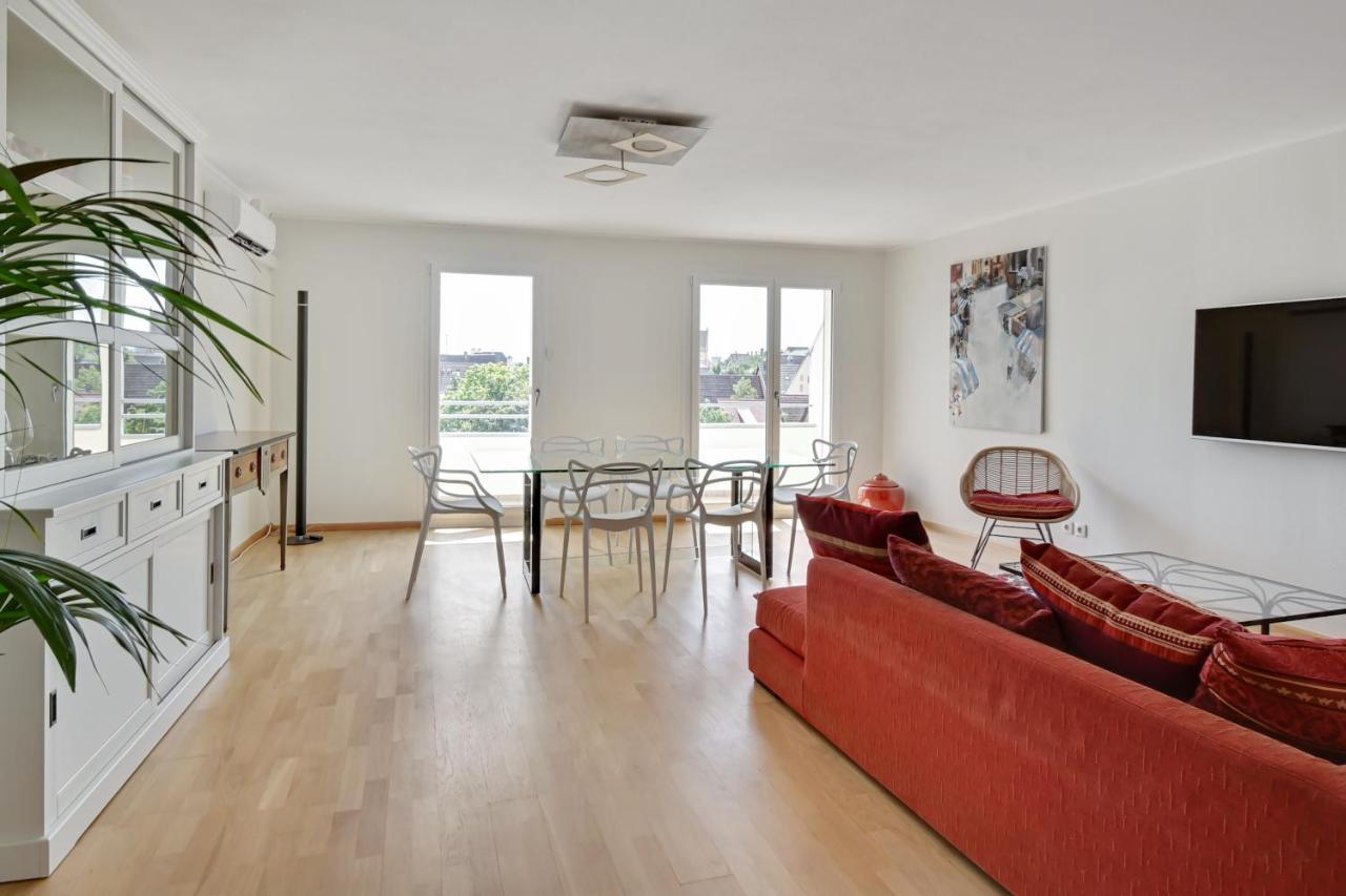 Le Saint-Eloi Luxury Apt Private Parking With Ac 6 Pers Colmar Old Town Εξωτερικό φωτογραφία