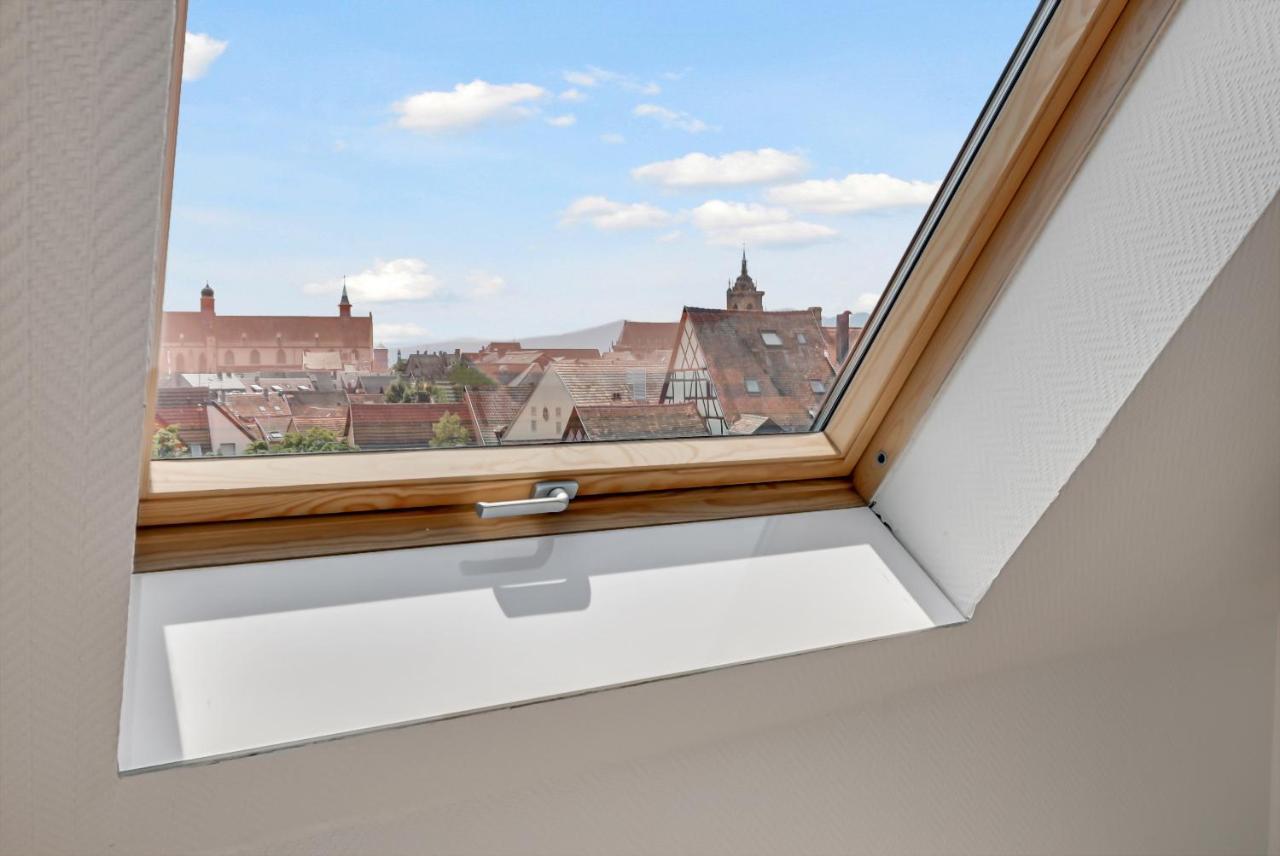 Le Saint-Eloi Luxury Apt Private Parking With Ac 6 Pers Colmar Old Town Εξωτερικό φωτογραφία