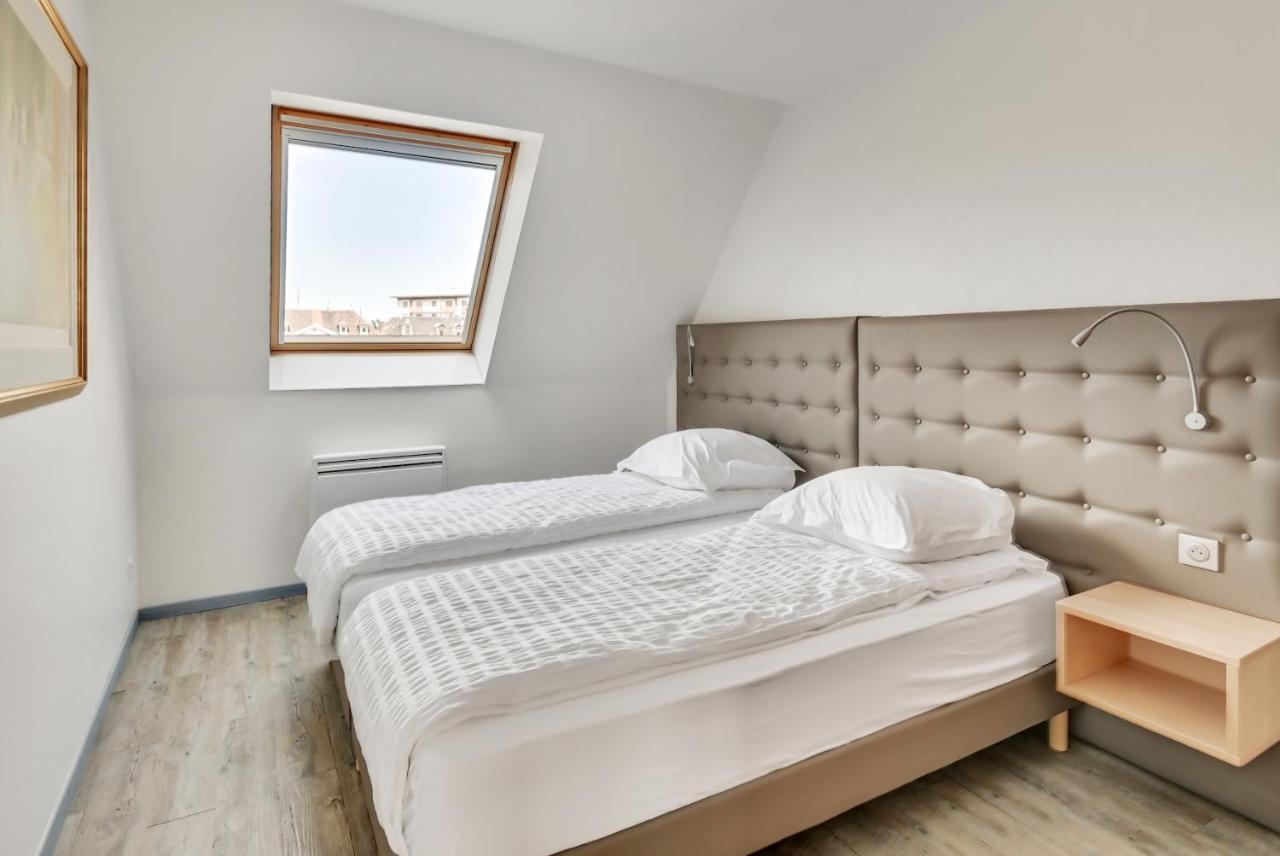 Le Saint-Eloi Luxury Apt Private Parking With Ac 6 Pers Colmar Old Town Εξωτερικό φωτογραφία
